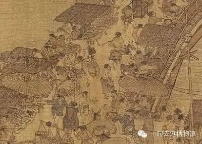 清明上河图诡异之处，如何看到《清明上河图》在中国绘画史，民俗史上的价值上的价值？