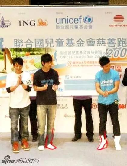林志颖真实身高:男明星的身高都是虚报的吗