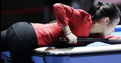 丁俊晖女友潘晓婷:潘晓婷为什么被称为“中国九球第一美女”