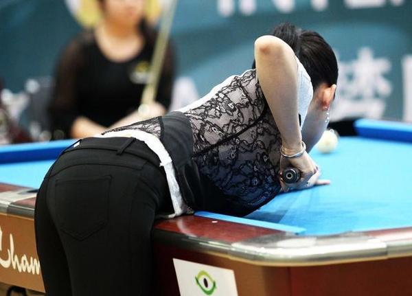 丁俊晖女友潘晓婷:潘晓婷为什么被称为“中国九球第一美女”