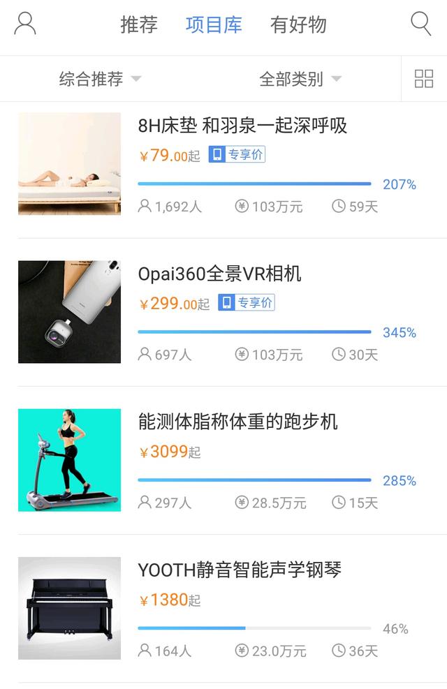 有哪些比较有意思,比较好的众筹平台值得介绍一下？