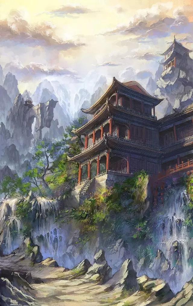 古神话中的黑水、昆仑与蓬莱 到底在哪里？