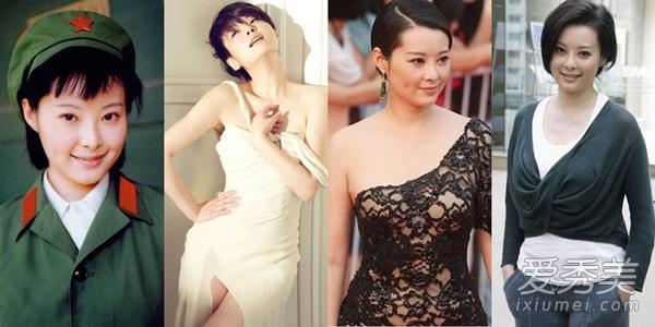张惠妹发福:娱乐圈有哪些发胖后一直没瘦下来的女明星？