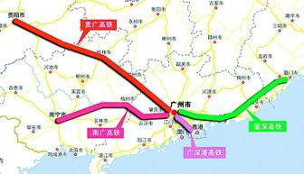 广西落后是不是壮族自治区，广西全省为什么没有跑300km/h左右的高铁