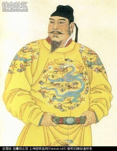 李世民是怎么死的:历史上真实的唐太宗李世民是怎样的？