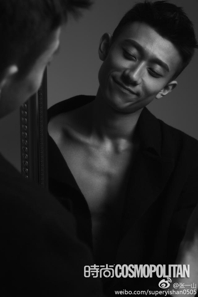 头条问答 - 哪个男明星的帅中带着一丝痞气?