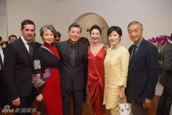 谢贤的女友:跟谢贤分手后得到二千万的coco，如今是什么状态？