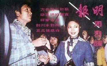 谢贤的女友:跟谢贤分手后得到二千万的coco，如今是什么状态？