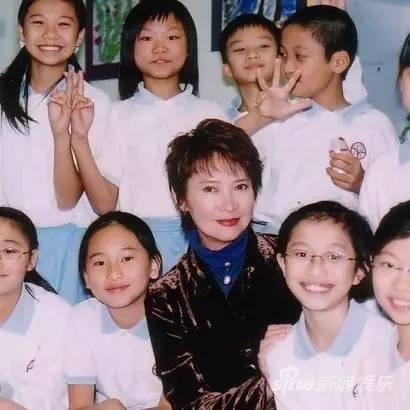 谢贤的女友:跟谢贤分手后得到二千万的coco，如今是什么状态？