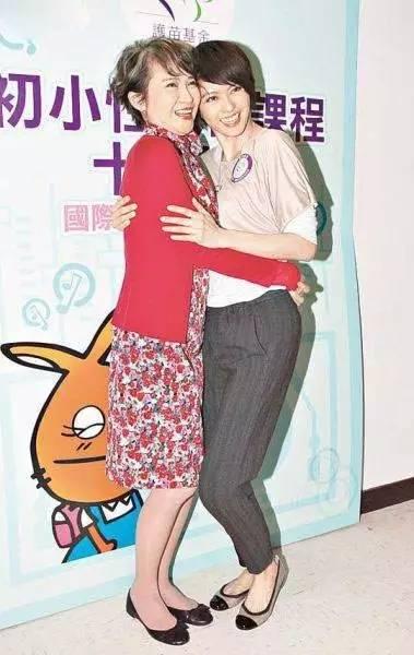 谢贤的女友:跟谢贤分手后得到二千万的coco，如今是什么状态？