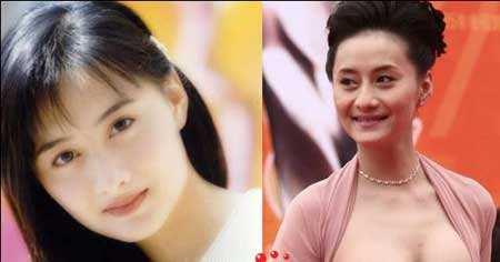曾经很美可惜却老得超快的女星有哪些？