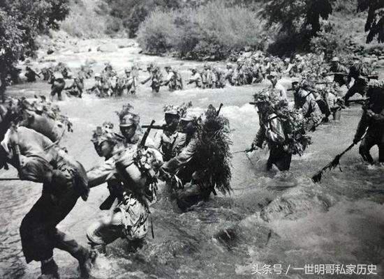 张学成简介:中国远征军的战绩有什么？