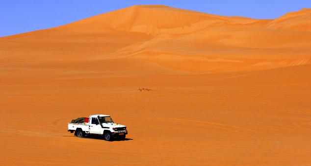 撒哈拉沙漠未解之谜，撒哈拉沙漠是人类造成的吗