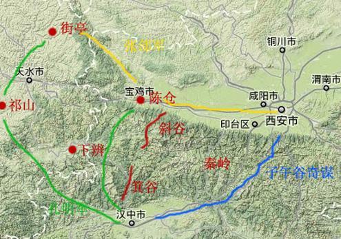 栎阳公主:魏延的子午谷奇谋有可行性吗，只用精兵五千，诸葛亮为何不同意？