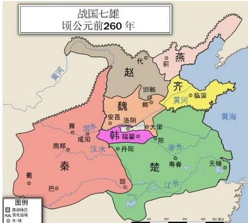 战国时期的齐国有多强？