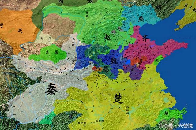 越国历史:作为春秋最后的霸主国家，越国为何不属于战国七雄之一？