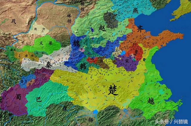 越国历史:作为春秋最后的霸主国家，越国为何不属于战国七雄之一？