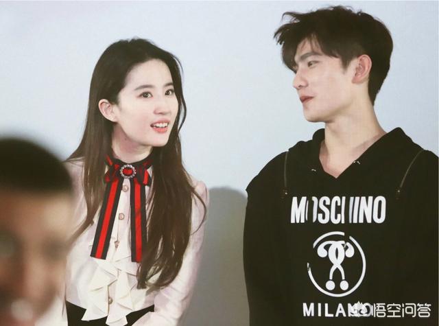 刘亦菲结婚老公是谁:刘亦菲的绯闻男友都有谁？