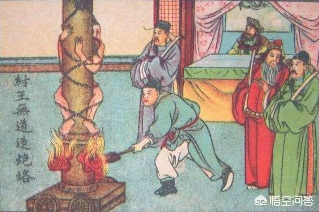 古代最揪心的刑罚，中国古代十大酷刑都有哪些你认为最残忍的是哪一种，为什么