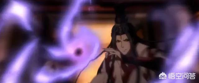 《魔道祖师》第二季预告片,你觉得有什么看点？