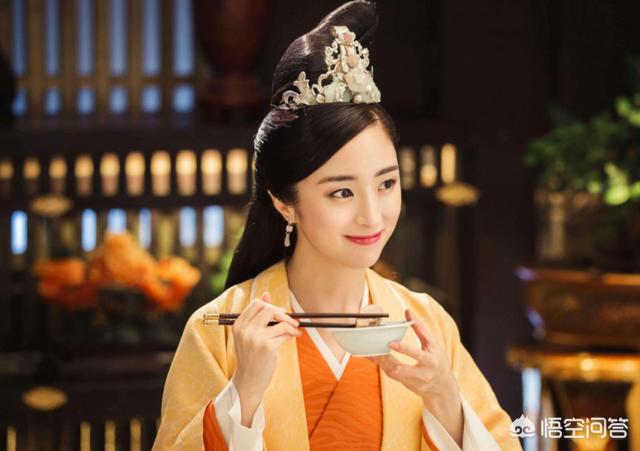 独孤氏、杨坚、李世民、兰陵王都是什么亲戚？