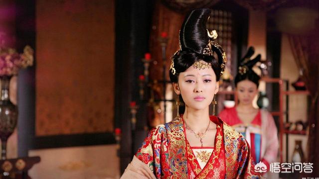李裹儿:历史上真实的唐朝第一美人李裹儿是怎样的一个人？
