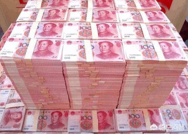 你身边有没有每天收入过万的人,他们都是做什么的？