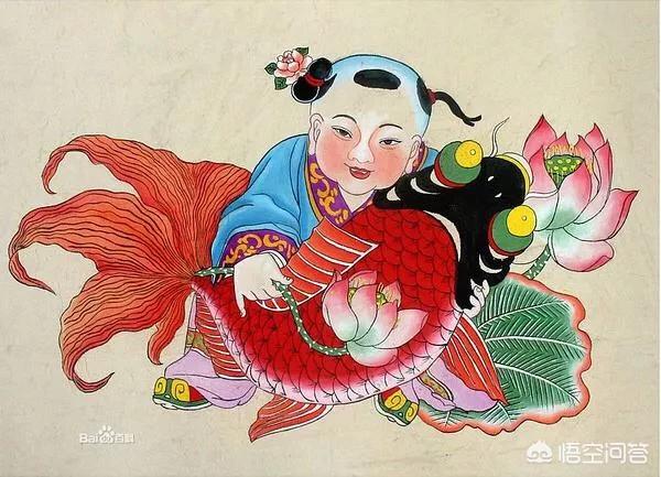 今年春节你家贴什么年画？
