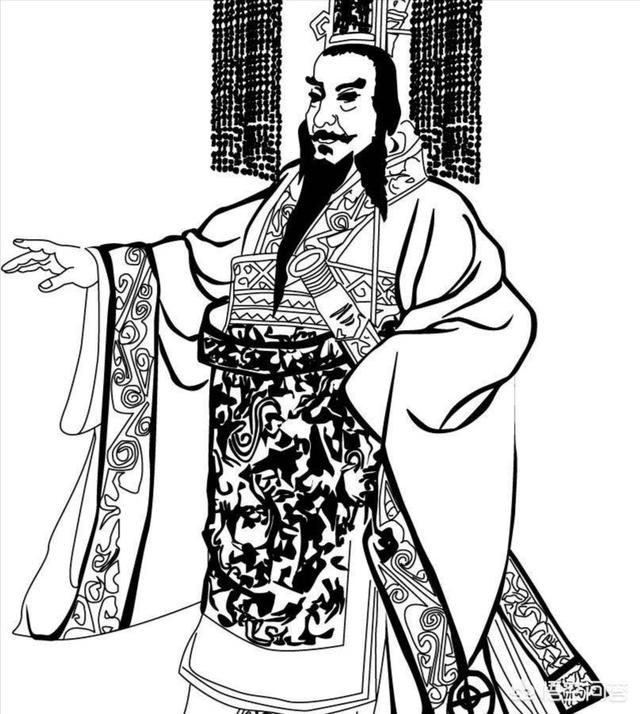 秦朝有什么大人物？