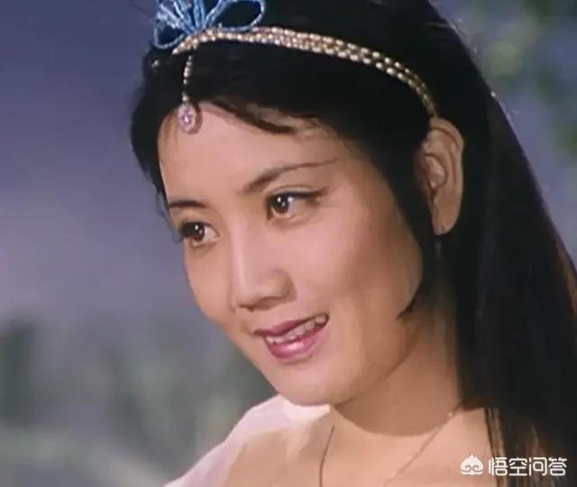 金巧巧西游记:李秀明和金巧巧谁演的孔雀公主最经典？