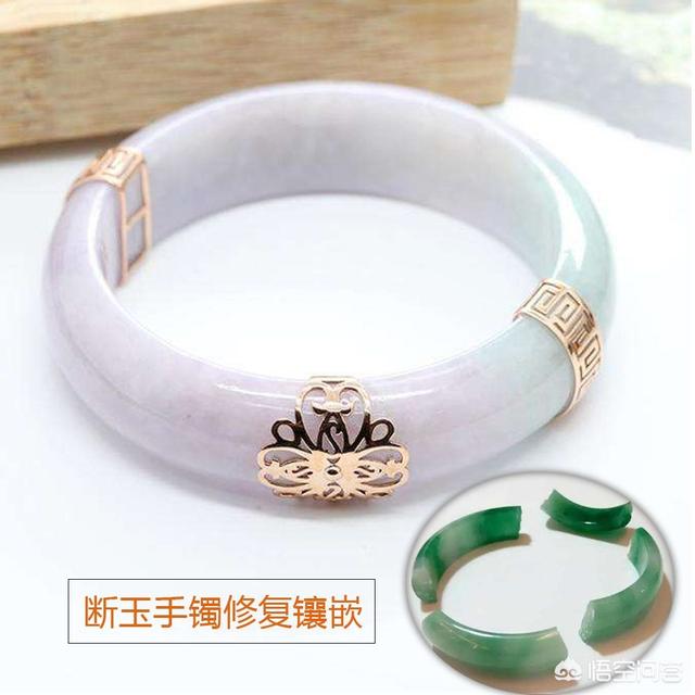 玉镯子碎了:玉镯子碎了怎么办？手镯断了怎么修复？