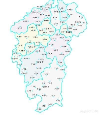 江西历史文化:历史上的江西是什么样的？