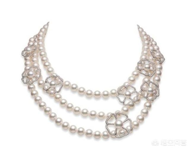 慈禧的收藏中有哪些珍贵的珍珠首饰，购买珍珠项链有哪些小诀窍