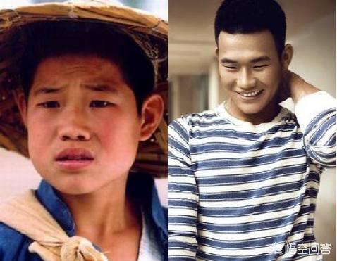 头条问答 - 你还记得多少长残了的童星?(郭云乐的回答,0赞)