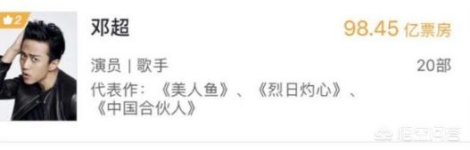 华语电影票房排行榜:能否推荐一些经典的华语电影