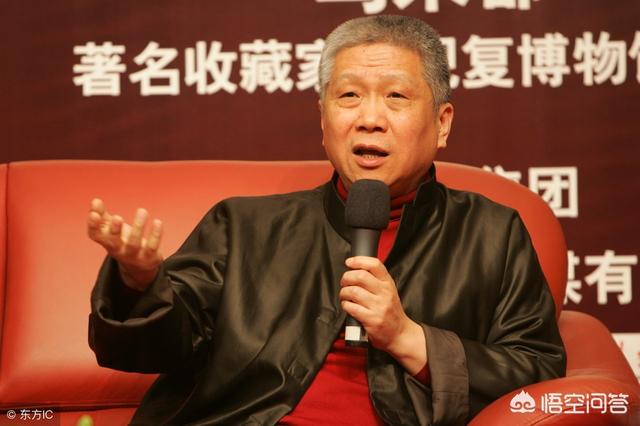 马未都是如何“捡地摊”捡成如今的千亿富翁的？