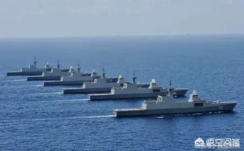 海军舰队访问缅甸:泰国海军在东盟十国海军当中是最强大的吗