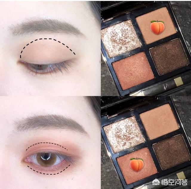 susan苏:眼妆怎么画，有简单容易上手的方法吗