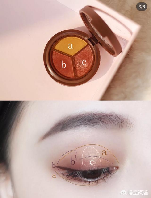 susan苏:眼妆怎么画，有简单容易上手的方法吗