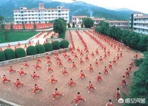 曾经风靡全国的武术学校怎么消失了？