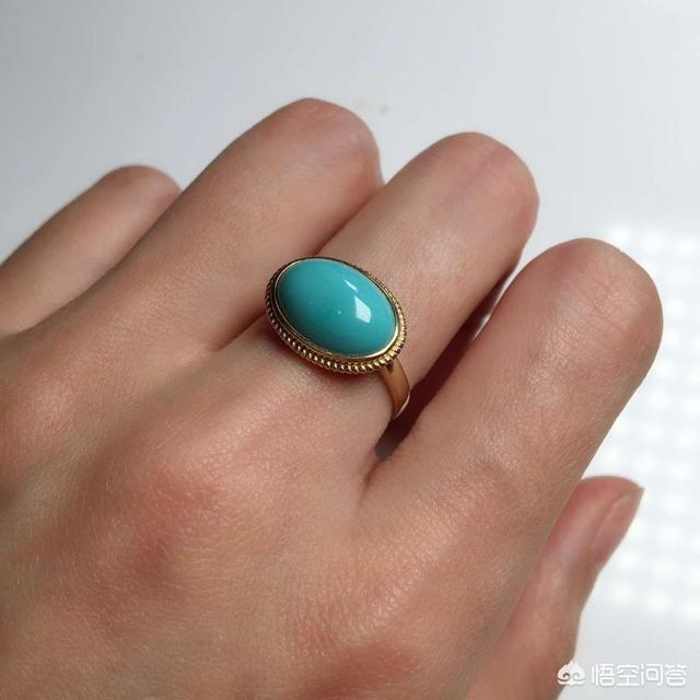 女人戴绿松石的寓意,哪个品种的绿松石最适合做珠宝？