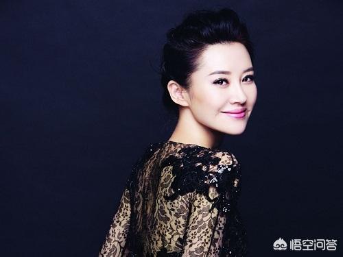 许晴和刘波:被媒体称为“尤物”如时光雕刻的美人，许晴究竟是个怎样的人？