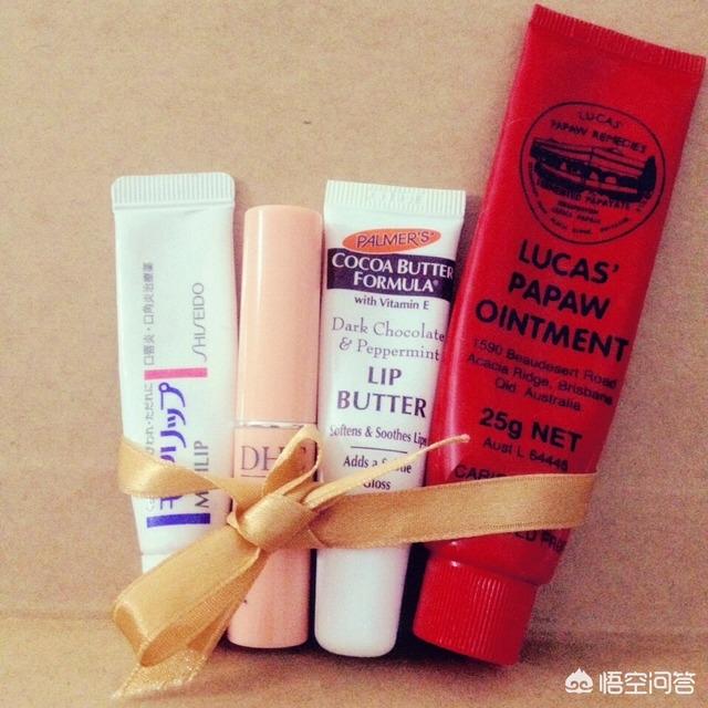 哪个牌子的润唇膏是让你回购五次以上的？插图10