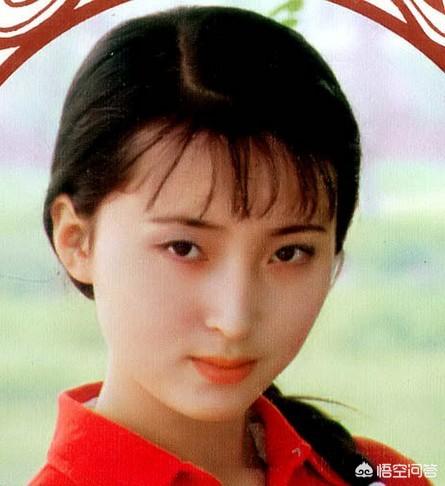 你认为哪个女演员的古装扮相最漂亮？如何用一句古诗词来描述她的美？