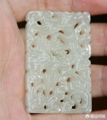 乾隆玉器,乾隆工玉牌的收藏价值高吗？