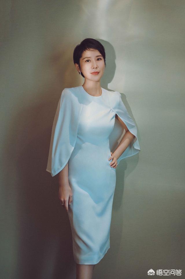 海青短发图片:为什么有些女生留短发就很好看，而有些人就不好看