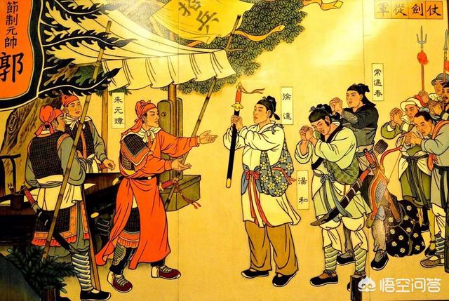 中国古代十大名将:你认为中国古代最厉害的五个将军是谁？