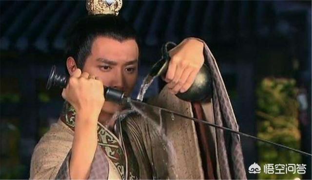 刘邦手下大将:刘邦手下的大将灌婴是怎样的一个人？