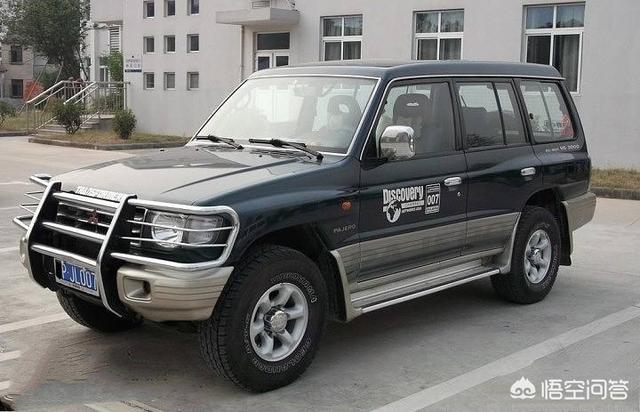 猎豹汽车及图片大全怎么区分三菱帕杰罗跟猎豹