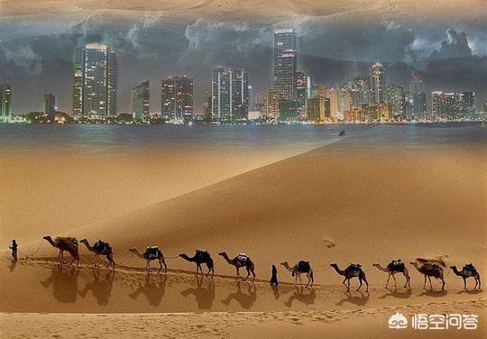 阔腿攀登的灵异事件:在山东的海市蜃楼中看到古战场，这是否能说明平行宇宙是存在的？